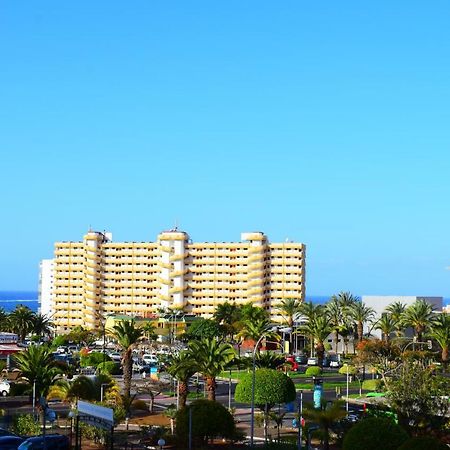 Apartmán Sunny Summerland Los Cristianos, Ap With City And Ocean View Los Cristianos  Exteriér fotografie