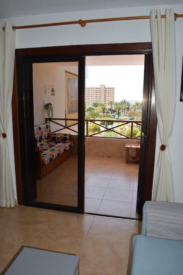 Apartmán Sunny Summerland Los Cristianos, Ap With City And Ocean View Los Cristianos  Exteriér fotografie