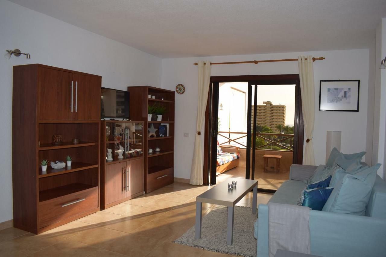 Apartmán Sunny Summerland Los Cristianos, Ap With City And Ocean View Los Cristianos  Exteriér fotografie