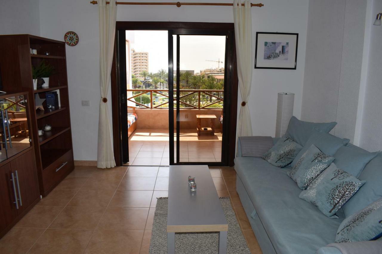 Apartmán Sunny Summerland Los Cristianos, Ap With City And Ocean View Los Cristianos  Exteriér fotografie